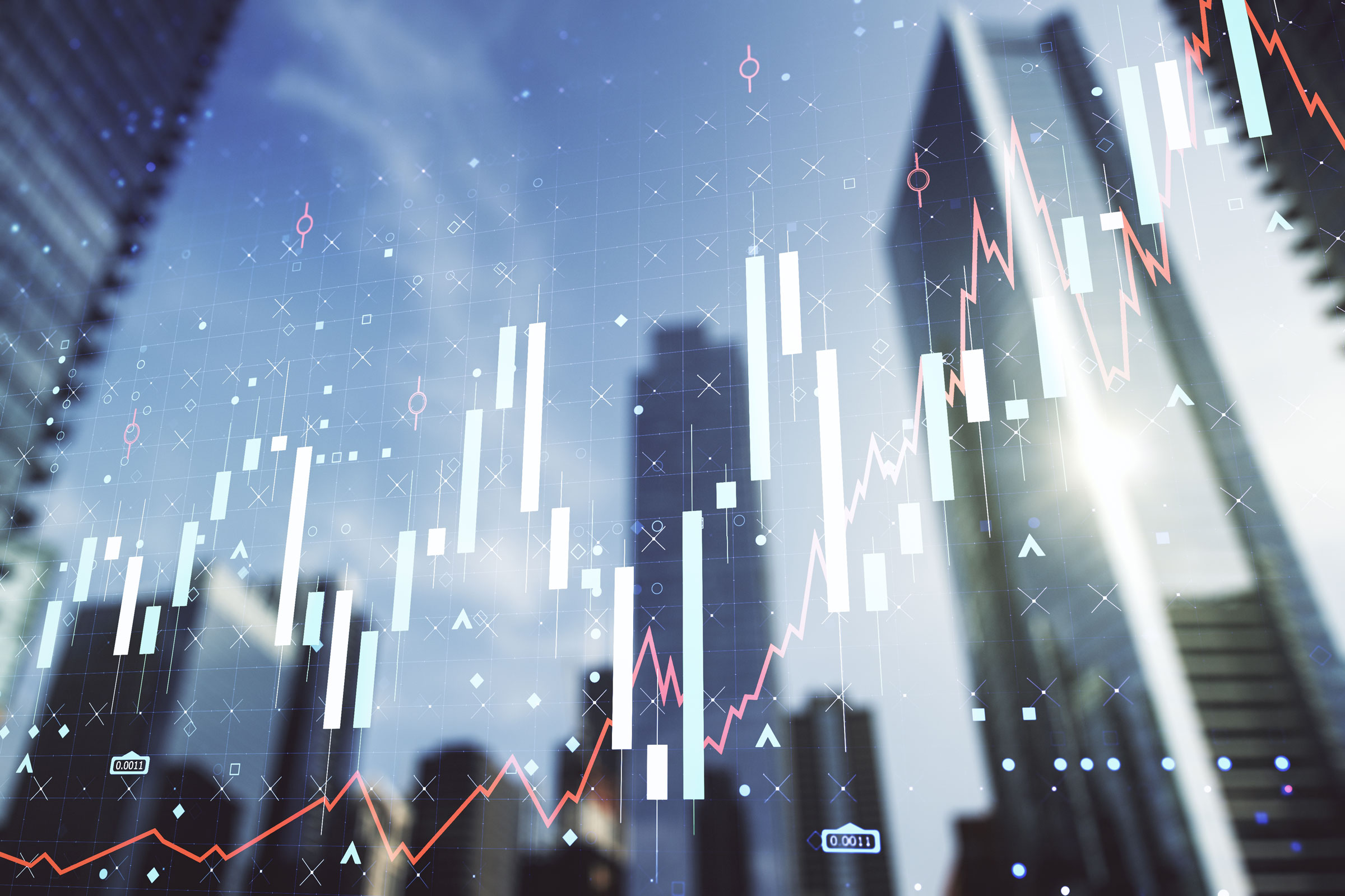Financial markets trading floor — BAM Wire business and finance coverage